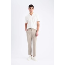 DeFacto Düz Paça Cepli Jogger Pantolon E4555AX25SMBG781