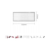 Srfn Ticaret Roborock S8 Max / S8 Maxv / S7 Maxv Ultra / S80-s85 Uyumlu Aksesuar Seti