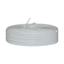 Cca 250metre 2+1 2x0.35+0.25 Cctv Kablo-135526