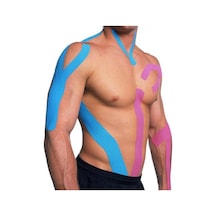 Kindmax Kinesio Tape  için Sporcu Bandı Pembe