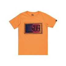 Quiksilver Day Trıpper Ss Youth Çocuk T-shirt Eqbzt04714-njf0 Turuncu-turuncu