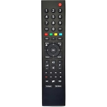 Arçelik A40l5845 4b Uyumlu Led Tv Kumanda 0145a-a40l58454b