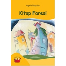Kitap Faresi - Vagelis İliopulos - Kuraldışı Yayınları