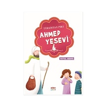 Ahmet Yesevi - Veysel Akkaya - Aden Yayınevi
