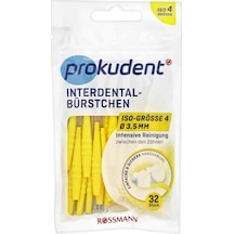 Prokudent Arayüz Fırçası - Dış Çap 3,5 Mm/tel Çap 0,7 Mm