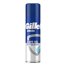 Series Erkekler İçin Yeşil Çay İçerikli Canlandırıcı Tıraş Jeli, 200ml