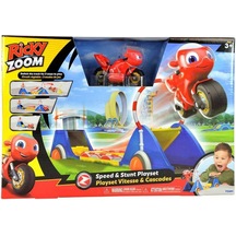 T20049 Ricky Zoom, Ricky Parkta Yarış Seti -Tomy