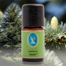 Nuka Defne Sedir Organik Uçucu Yağ 5 Ml
