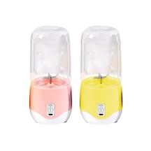 Portable Tombul Taşınabilir Usb Şarjlı Blender 5691
