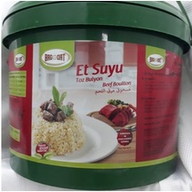 Bağdat Et Suyu Toz Bulyon 5 KG