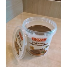 Okyay Kakaolu Fındık Kreması Pet 500 G