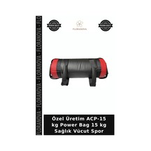 Özel Üretim Acp-15 Kg Power Bag 15 Kg Sağlık Vücut Spor
