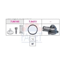 Termostat 87 Derecec 03c121110a Facet 7.8617k
