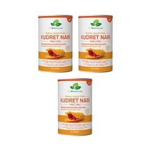 Dr. Natural Kudret Narı Macunu Bitki Karışımlı Bitter Melon Macun 3 x 240 G