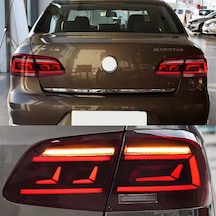 Vw Passat B7 Uyumlu 8.5 Dizayn Ledli Stop Lambası