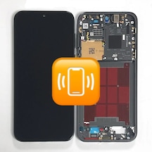 Huawei Pura 70 Lcd Ekran Dokunmatik Çıtalı