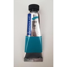 Cenova Art Profesyonel Yağlı Boya 135 Blue Green 50 ML