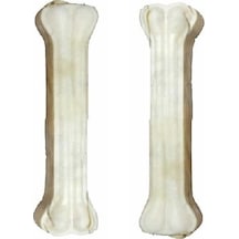 Patibond Beyaz Pres Kemik 12.5 CM 2'li