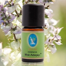 Nuka Misk Adaçayı Organik 5 ML