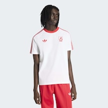 Adidas Liverpool Fc Originals Erkek Beyaz Tişört Jz0140 Beyaz