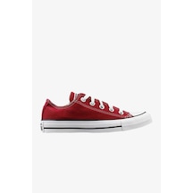 Converse Chuck Taylor All Star Canvas Bordo Unisex Sneaker M9691c Bordo