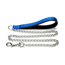 Doggie Comfort Dokuma Köpek Gezdirme Tasması Medium Mavi 3x110 Cm Mavi