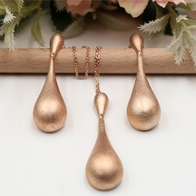 Rose Gold - Gümüş