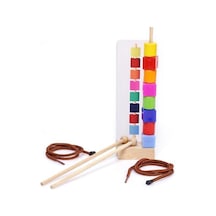 Tıfıl Toys Eğlenceli Boncuklar,eğlenirken Öğreten Oyuncak
