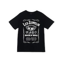 Led Zeppelin Baskılı T-Shirt (440866978)