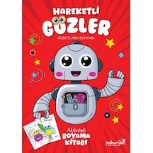 Hareketli Gözler - Robotların Dünyası - Ccgx-898236