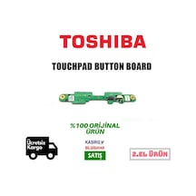 Toshiba Uyumlu Satellite A300D Touchpad Button Board V000120400