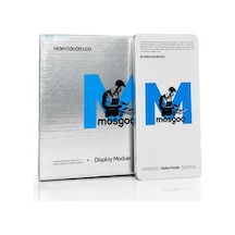 Mosgoo Xiaomi Redmi Note 8 Pro Lcd Ekran Çıtasız Hd+