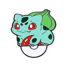 Pokemon Kadın Broş, Çocuk Broş, İğneli Broş Klipsli Broş Yaka Broşu Çeket Yaka İğnesi, Mineli B273