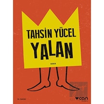Yalan - Tahsin Yücel - Can Yayınları
