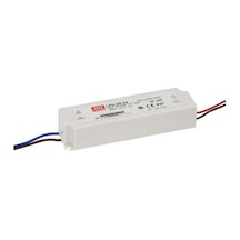 Led Driver Meanwell Mw-lpv-35-24 24v 1.5a Sabit Voltaj