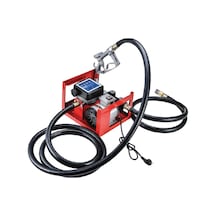 Sayaçlı Yakıt Transfer Pompaları 220v - Manual Stop