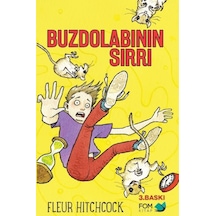 Buzdolabının Sırrı - Yqbx-819086