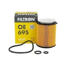Mercedes C Serisi 205 C180 1.6 2014-2023 Fıltron Yağ Filtresi