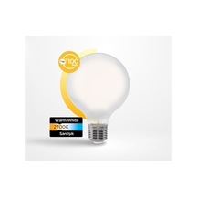 11w 1521lm 2700k Filament Ampul Modern Aydınlatma Seçeneği