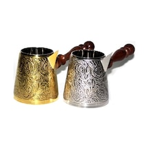 Cezve 3''5 İnc Ksk363 Çok Renkli