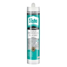 Tr Sista Üniversal Şeffaf Silikon, 280 Ml