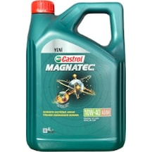 Castrol Magnatec 10W-40 A3/B4 2023 4 L
