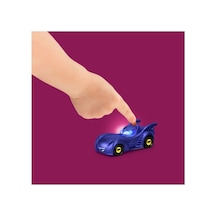 Hml25 Nessiworld Batwheels Işıklı Yarışçılar