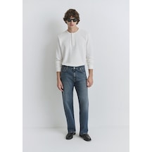 Mavi - Marlon Foggy Blue Classic Denim Mavi Jean Pantolon 0019166-87850 Mavi