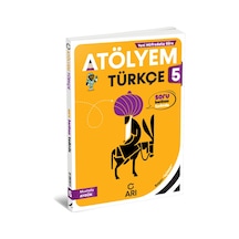 2027 Arı Yayıncılık 5 Sınıf Türkçe Atölyem Güncel
