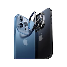 Buff Apple Uyumlu iPhone 15 Pro New Corner Kılıf
