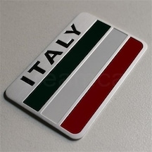 Dreamcar Italy 5 Metal Amblem