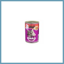 Whiskas Gravy Soslu Sığır Etli Yetişkin Kedi Konservesi 400 Gr Mbt06