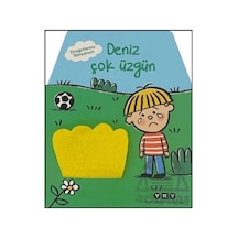 Duygularımı Tanıyorum Deniz Çok Üzgün Yapı Kredi Yayınları