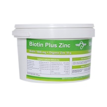 Optima Biotin Plus Zinc - 2.5 Kg